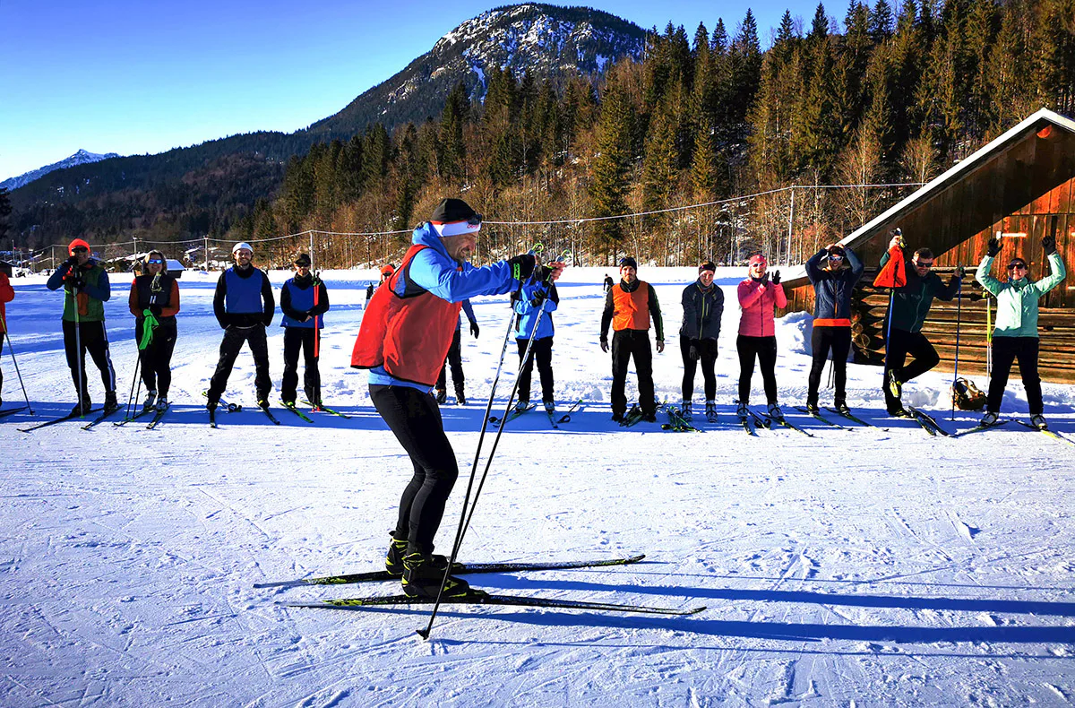 Biathlon Kurs in Garmisch (1 Tag) - 3