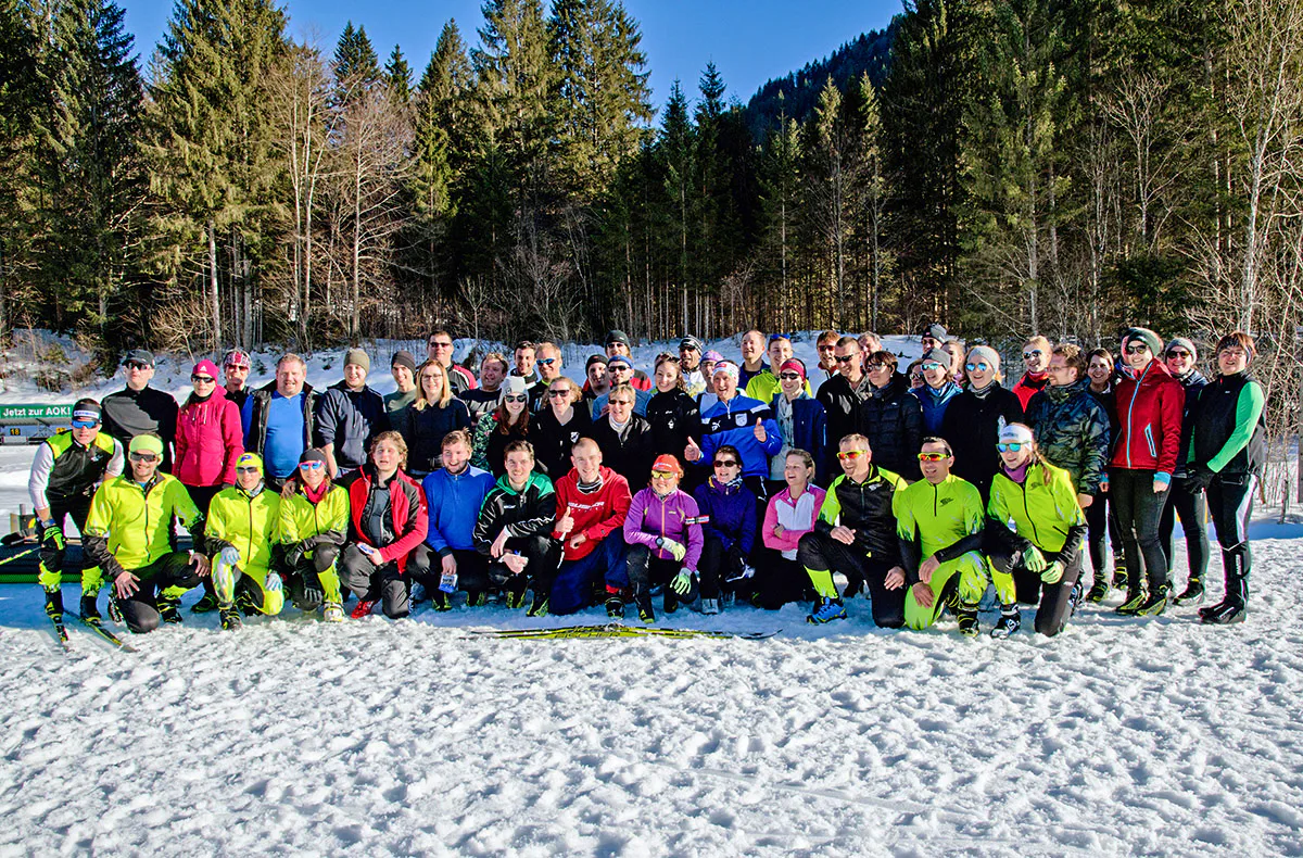 Biathlon Kurs in Garmisch (1 Tag) - 4