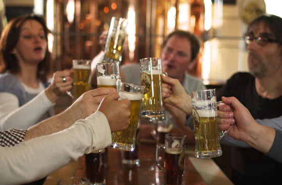 Bier brauen in Fürstenfeld - 6