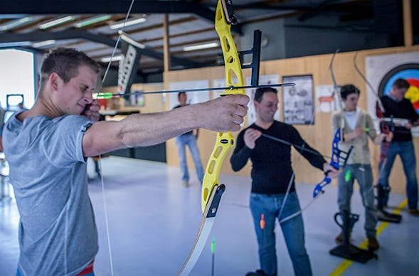 Bogenschiessen in Sempach