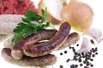 Bratwurst-Seminar mit Menü bei Nürnberg