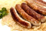 Bratwurst-Seminar mit Menü bei Nürnberg