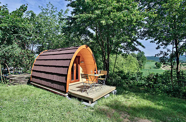 Camping Pod Neureichenau für 2 (2 Nächte) - 3