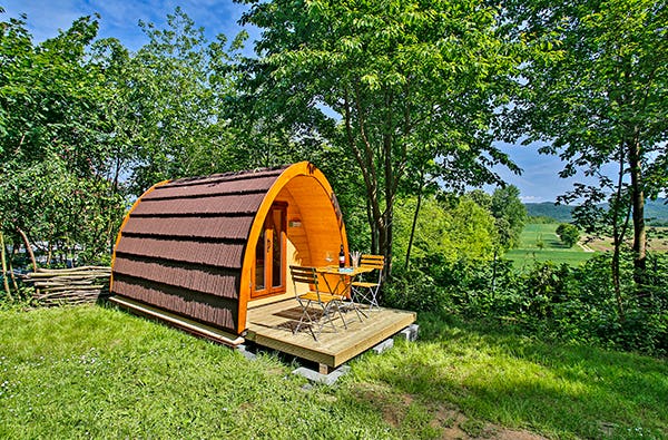 Camping Pod Walkenried für 2 (2 Nächte)