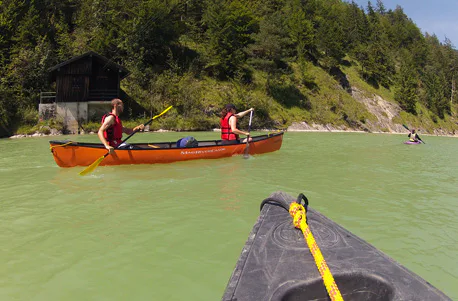 Geführte Kanu-Tour auf dem Neckar - 3