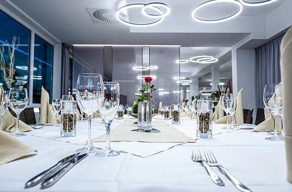 Candle Light Dinner Radeberg für 2 (3 Std.)