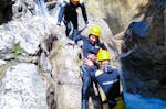Einsteiger Canyoning Tour Kiefersfelden (3 Stunden)