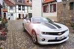 Chevrolet Camaro fahren