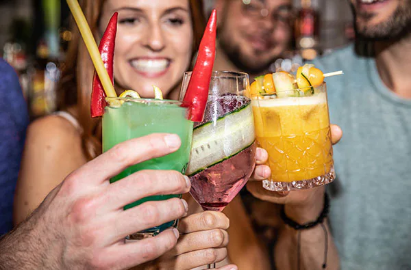 Cocktail Workshop