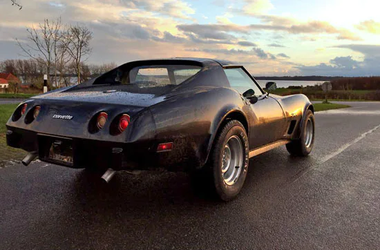 Corvette C3 Stingray Tagesmiete Raum Flensburg - 2
