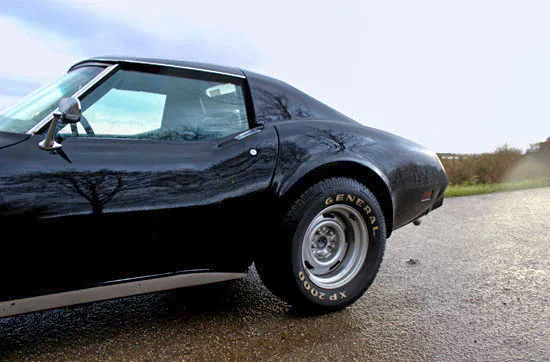 Corvette C3 Stingray Tagesmiete Raum Flensburg - 3