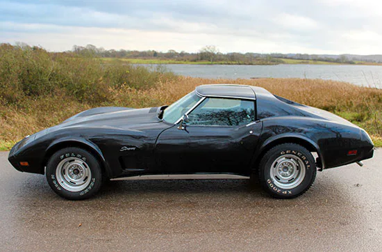Corvette C3 Stingray Tagesmiete Raum Flensburg - 5