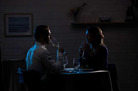 Dinner in the Dark für 2 (inkl. Getränke) Wien - 2