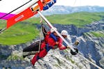 Drachen Tandemflug Schweiz