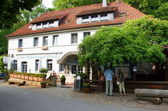 Drei Tage im Schaumburger Ritter Hotel für 2