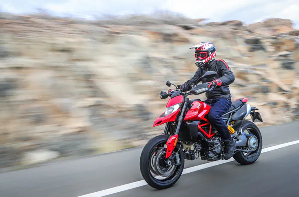 Ducati Testride in Stuttgart (8 Std.) - 1