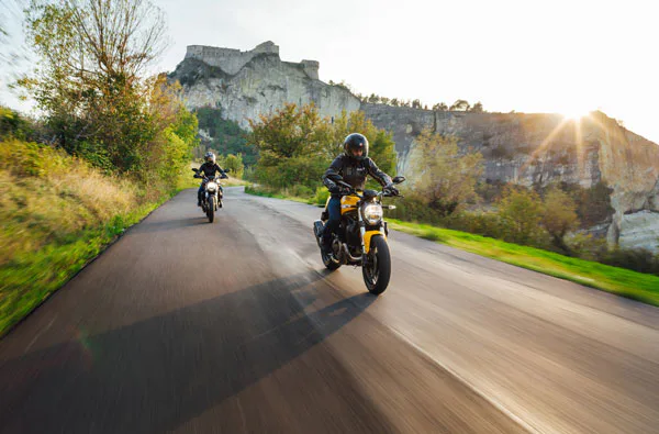 Ducati Testride in Stuttgart (8 Std.) - 3