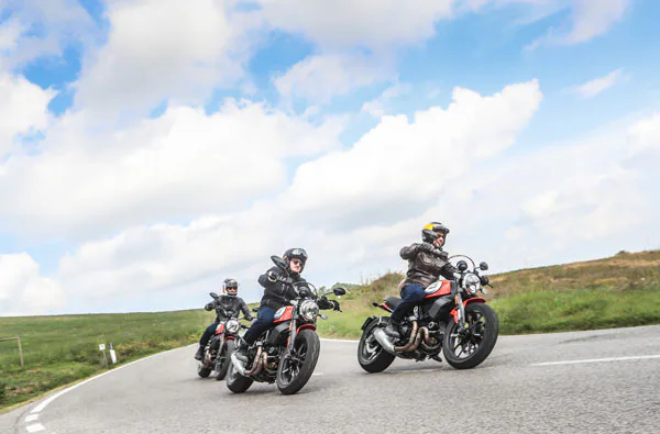 Ducati Testride in Stuttgart (8 Std.) - 5