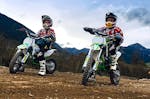 E-Motocross Kurs für Kinder Axams