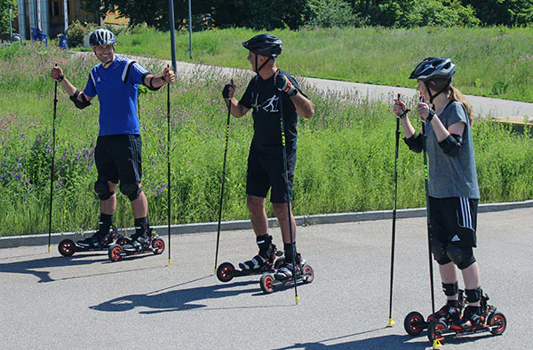 Einsteigerkurs Skike Mainburg (2 Std.)