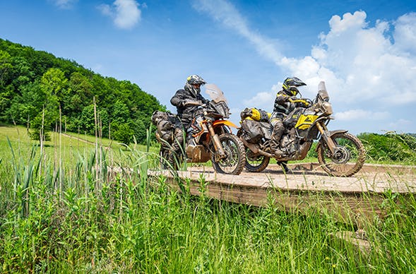 Endurotraining Stadtoldendorf (2 Tage)