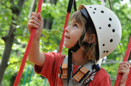 Action-Tag im Outdoorpark bei Wien - 4