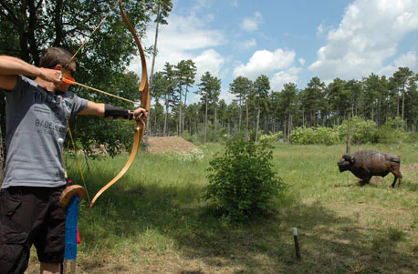 Action-Tag im Outdoorpark bei Wien - 5