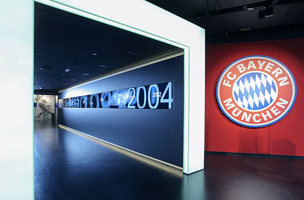 Erlebnisreise Allianz Arena für 2 (1 Nacht) - 2