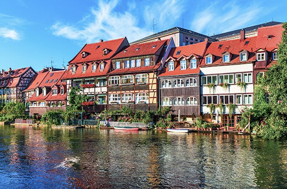 Erlebnisreise Bamberg mit Biertour für 2 (1 Nacht)