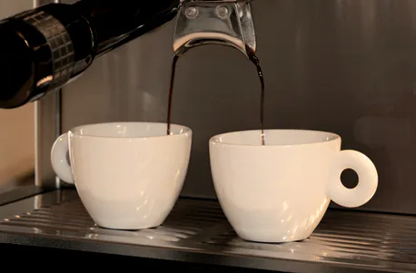 Espresso Seminar - 6
