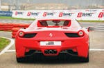 Ferrari F430 Spider Training (2 Runden)