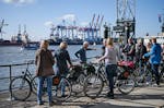 Fahrradtour Hamburg (3,5 Stunden)