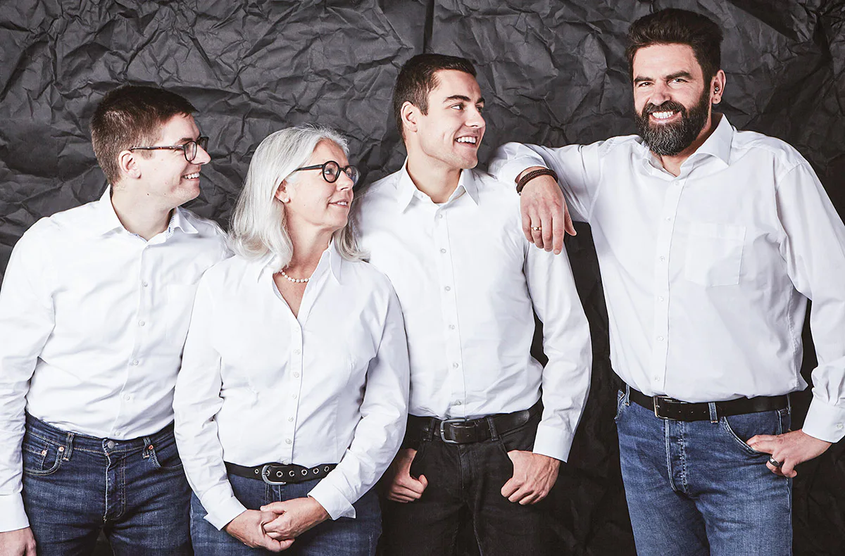Familien Fotoshooting & Frühstück Wertingen - 2