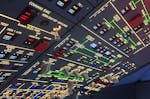 Full-Motion Flugsimulator Airbus A320 in Griesheim (60 Min.)