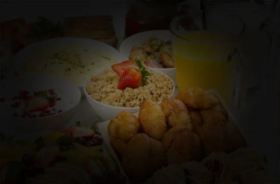 Breakfast in the Dark bei Mannheim für 2 - 3