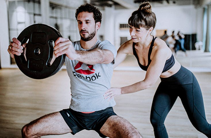 Online HIIT & Mobility (60 Min.)