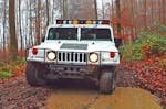 Hummer H1 Offroad Abenteuer-Tour am Nürburgring