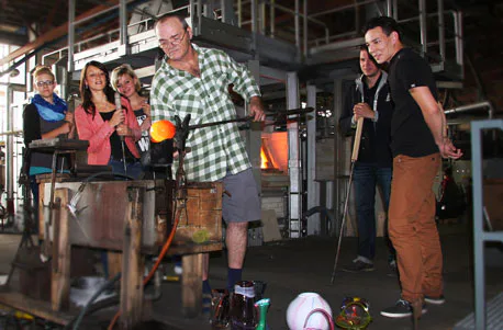 Glasbläser-Kurs - 6