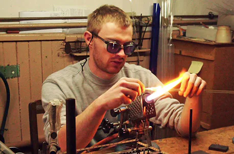 Glasbläser-Kurs - 8