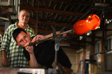 Glasbläser-Kurs - 4