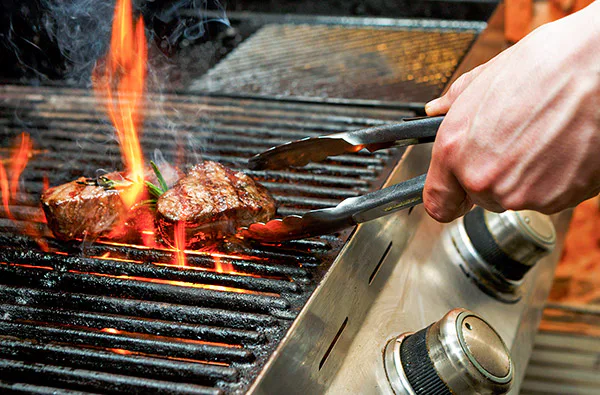 Fleisch Grillkurs - 2