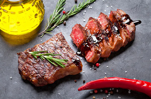 Fleisch Grillkurs - 3