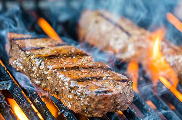 Fleisch Grillkurs - 4