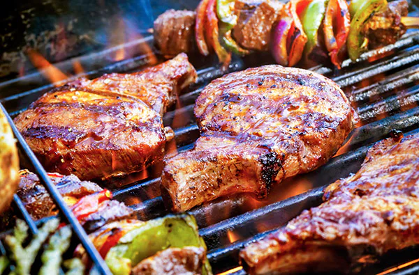 Fleisch Grillkurs - 5