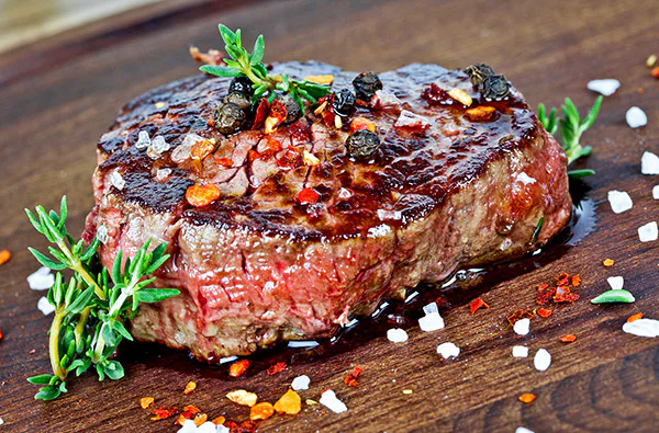 Fleisch Grillkurs - 7