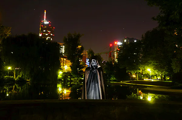 Grusel-Stadtführung in Frankfurt - 3