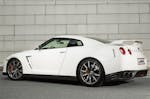 Nissan GT-R Black Edition St. Gallen (3 Std.)
