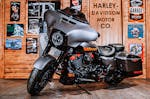 Harley-Davidson fahren (24 Std.)