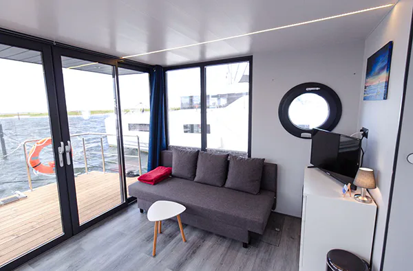 Hausboot mieten für 2 (3 Tage) - 3