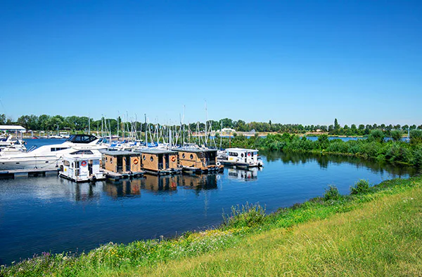 Hausboot mieten auf der Maas (4 Nächte) - 1